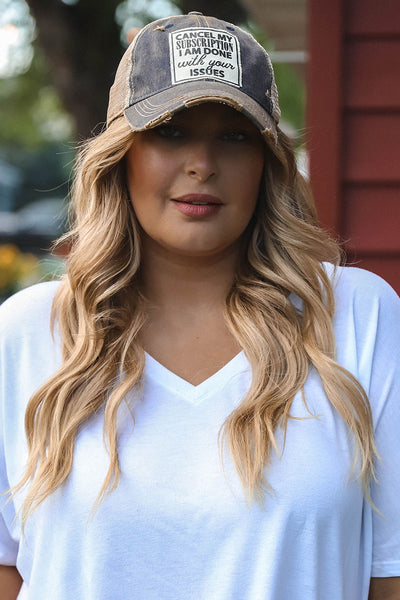 Distressed Trucker Hats Life Is Better on A Boat