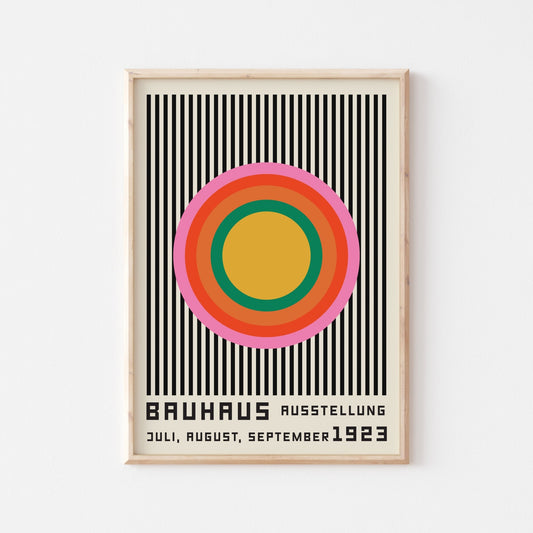 Bauhaus Print No. 2 – POSTERAMI