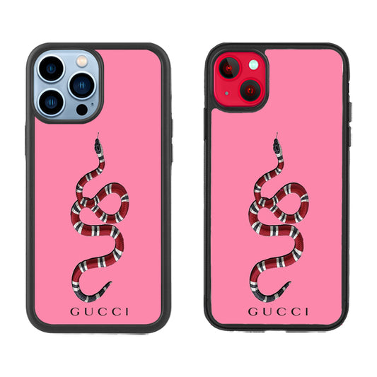 Gucci Snake iPhone 14, iPhone 14 Plus, iPhone 14 Pro