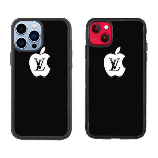 Louis Vuitton Cover Case For Apple iPhone 14 Pro Max Plus 13 12 11