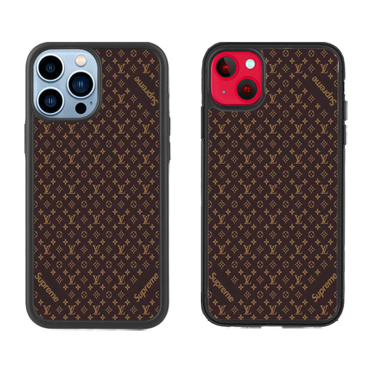 Supreme Louis Vuitton iPhone 14, iPhone 14 Plus