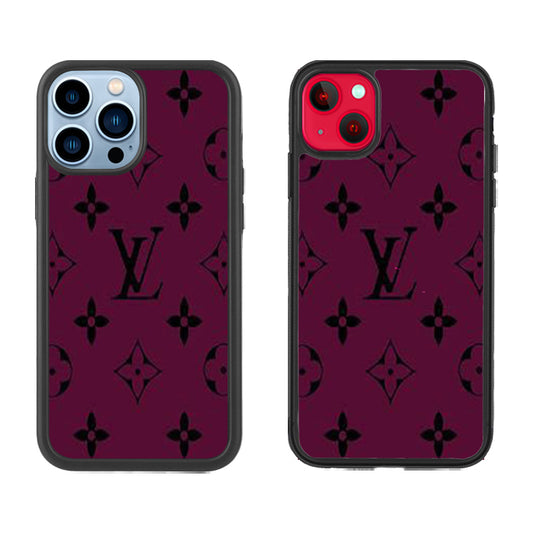 louis vuitton square pattern Case iPhone 14, 14 Plus, 14 Pro