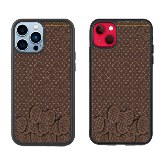 louis vuitton pattern fashion Case iPhone 14, 14 Plus, 14 Pro