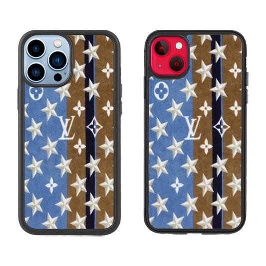 louis vuitton designer nebula Case iPhone 14, 14 Plus, 14 Pro