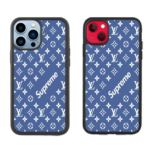 Supreme X Lv iPhone 14, iPhone 14 Plus, iPhone 14 Pro