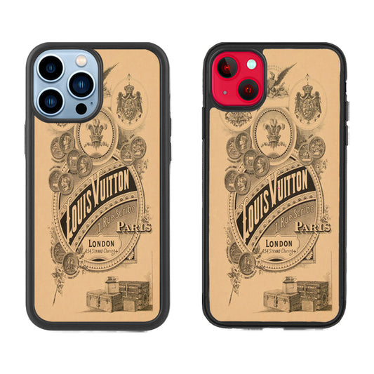 Classic Louis Vuitton iPhone 14 Plus Case