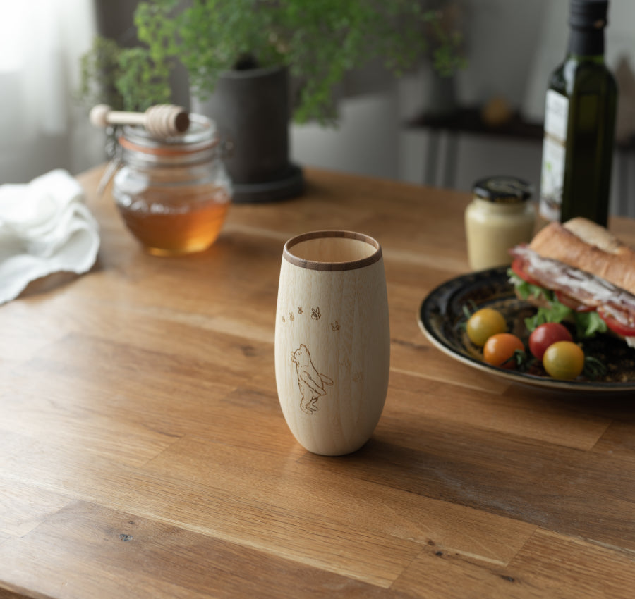 Tumbler Cocoon ＜ CLASSIC POOH ＞