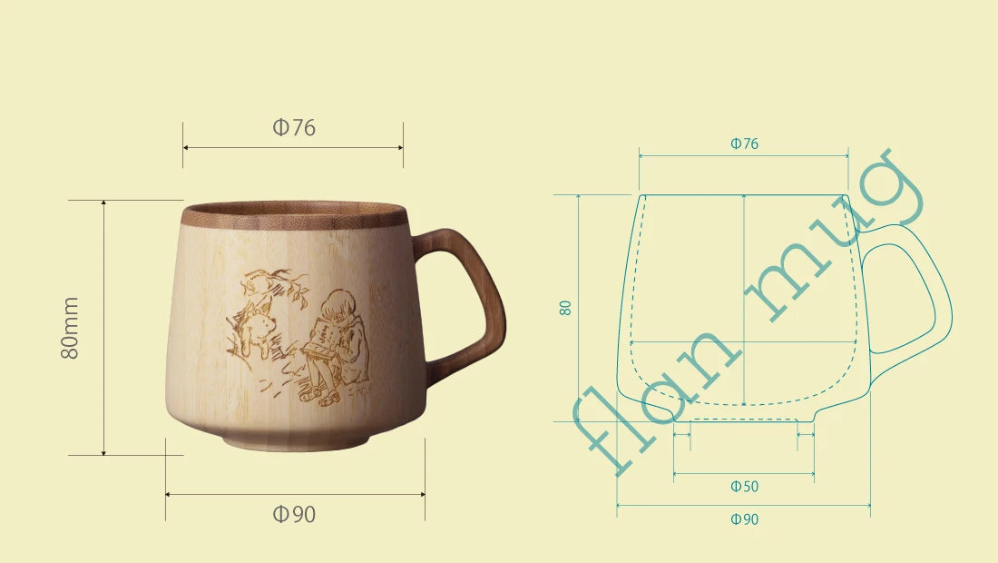 Franc Mug ＜ CLASSIC POOH ＞