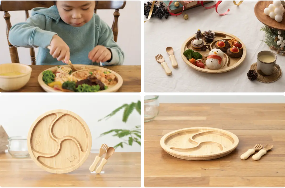 ナチュラル食器