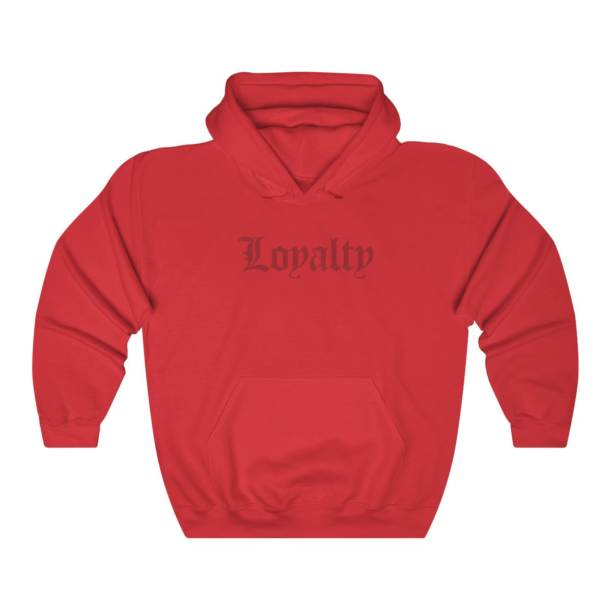 loyalty sweater