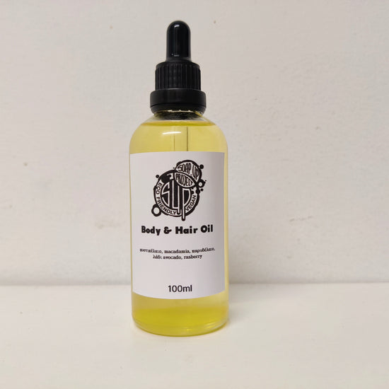 Body & Hair Oil