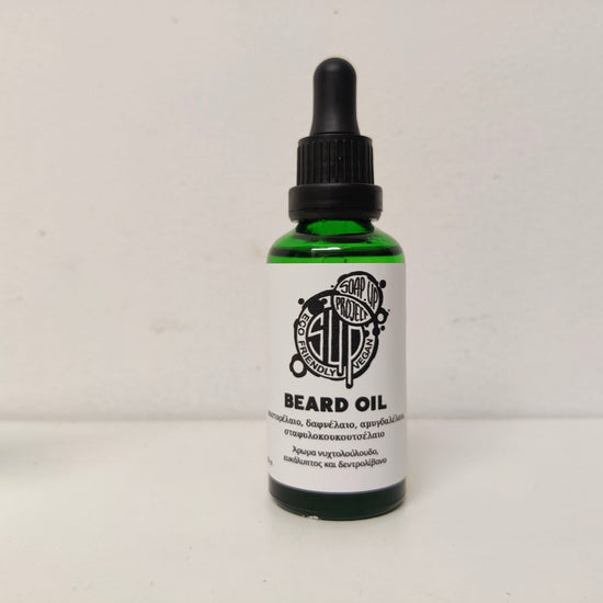 Beard Oil