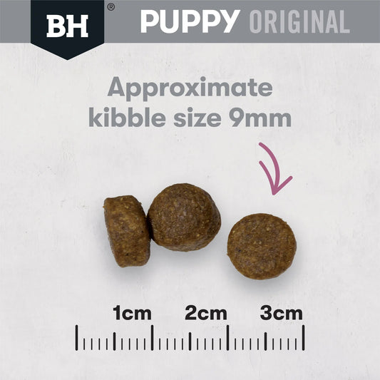 Black Hawk Puppy Food Medium Breed Lamb & Rice 3kg