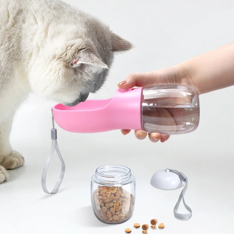 Gourde pour chat - DuoTrip™