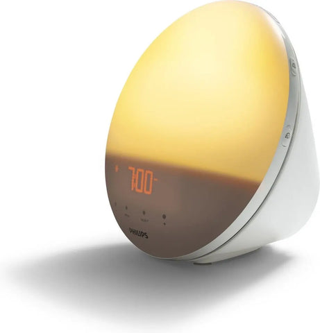 Philips HF3531/01  Wake-up Light review