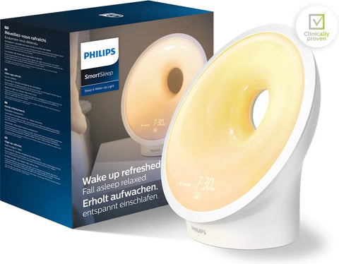 Philips Somneo HF3654/01 - Wake-Up Light review