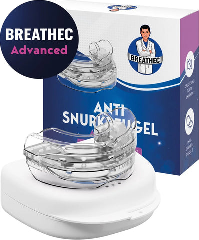 anti snurkbeugel review en test breathec