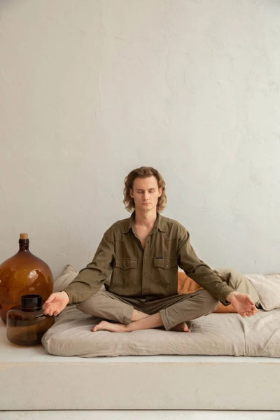mediteren-man-beter-slapen-minder-stress