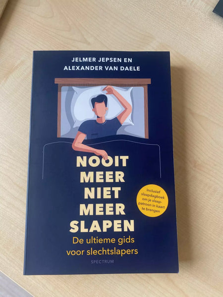 nooit meer niet meer slapen review