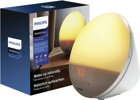 beste wake up light Philips HF3519/01  review