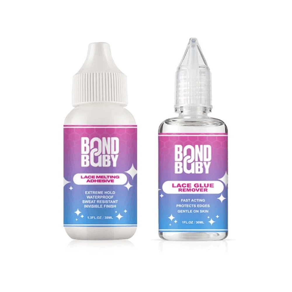 Bond Baby Glue+ Remover (combo) - BondBaby product image