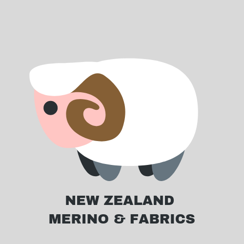 New Zealand Merino and Fabrics