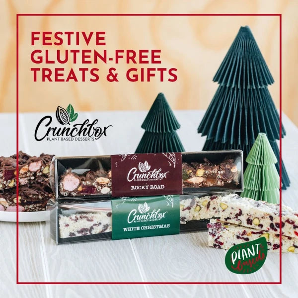 Festive Gluten-free treats