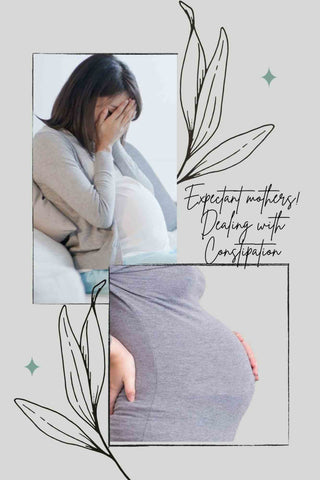 Expectant Mom Discover Constipation Relief | Ziggy Bars