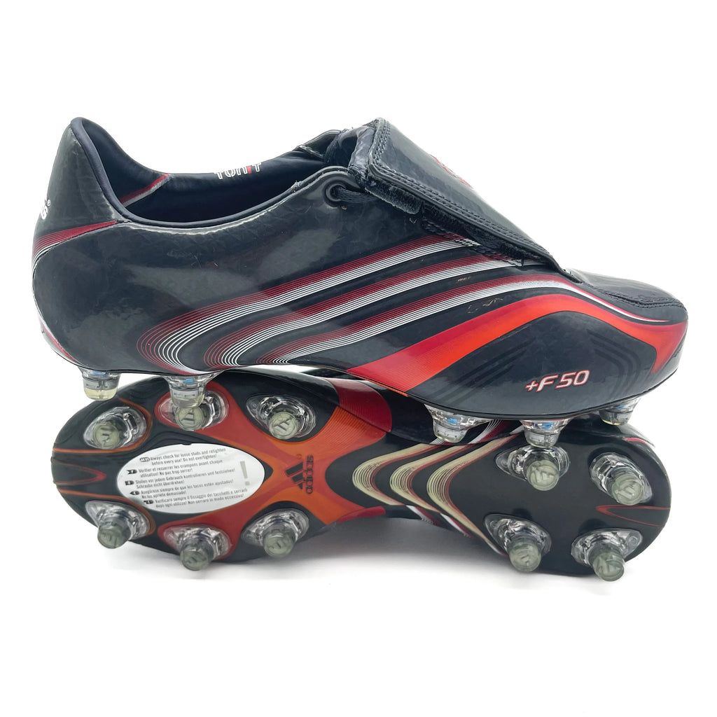 Lugar de nacimiento perderse colateral Adidas F50.6 Tunit 2005 – Boots Plug