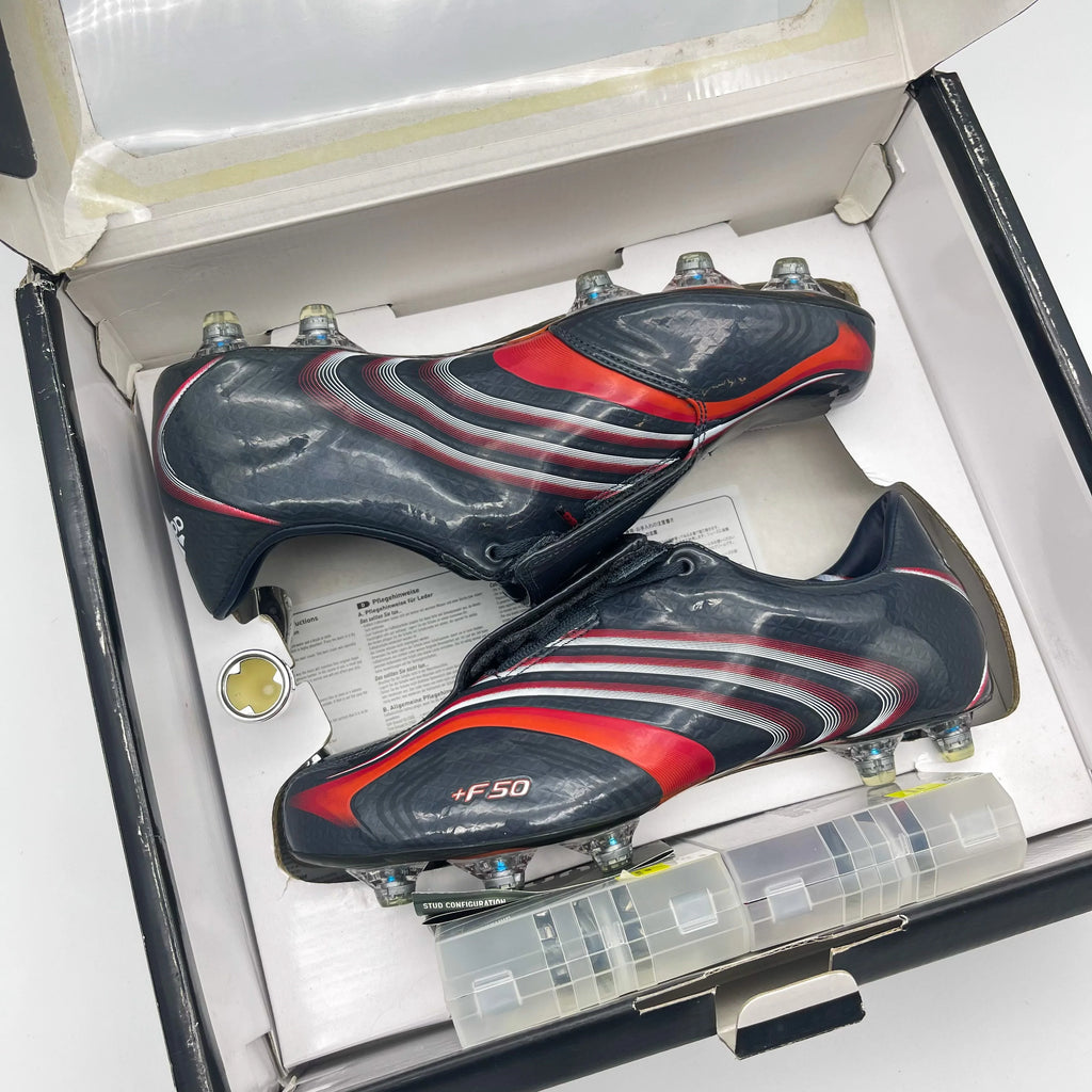 Lugar de nacimiento perderse colateral Adidas F50.6 Tunit 2005 – Boots Plug
