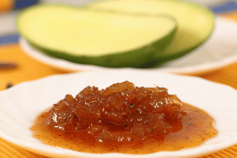 Ayurveda-Mango-Chutney