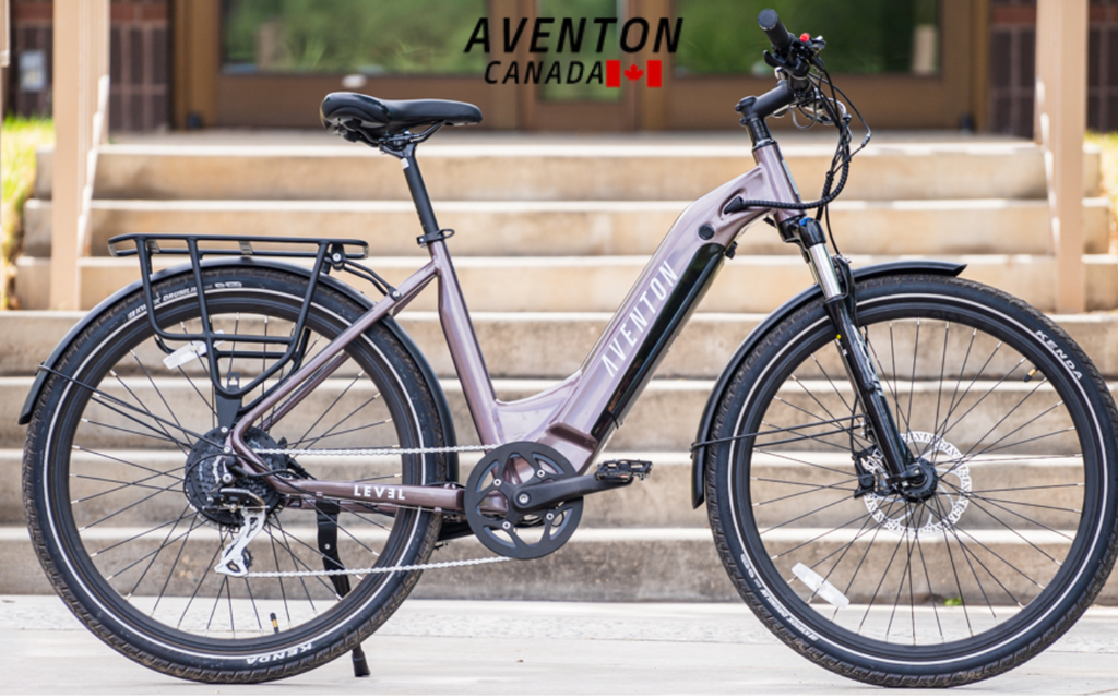 The Aventon Level vs. Level Step-Through: Which Mid-Drive eBike is Right for You?