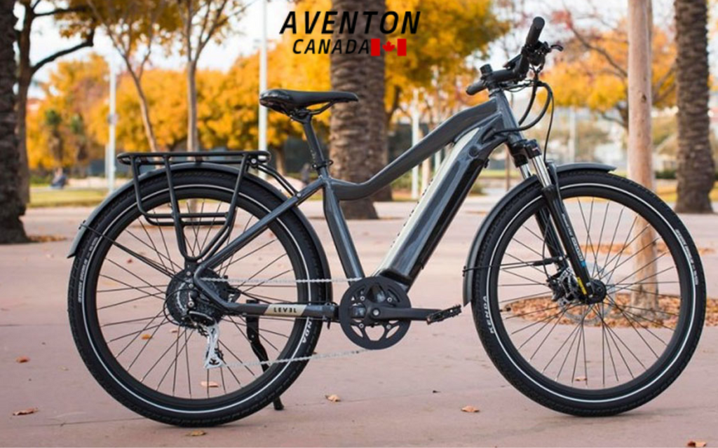 The Aventon Level vs. Level Step-Through: Which Mid-Drive eBike is Right for You?