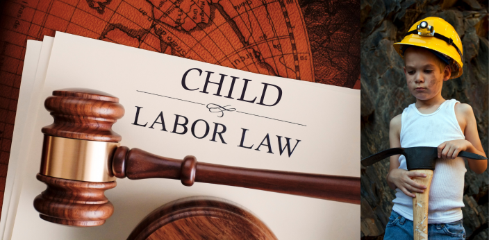 Childs labor ACT 2023