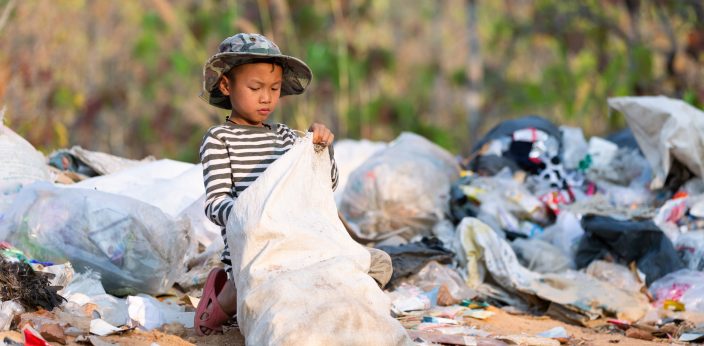 Child labor eradication