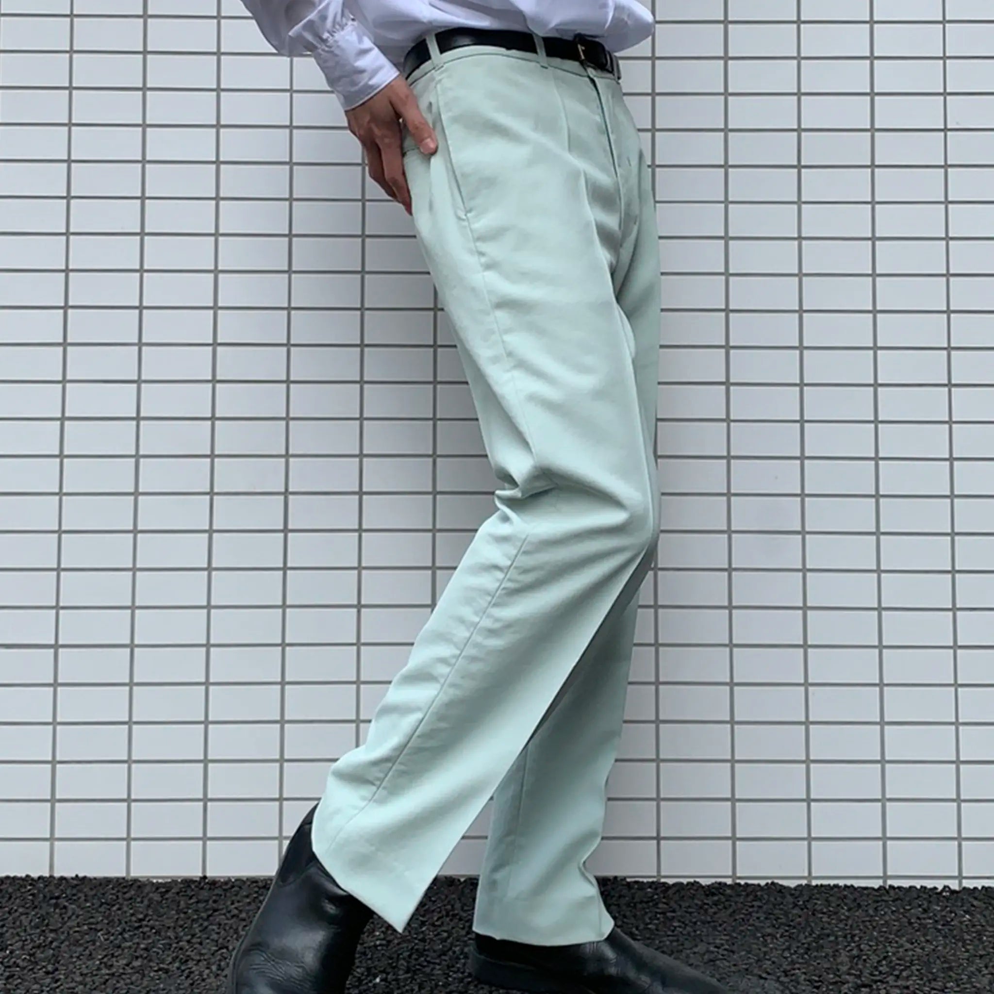 軽量+ストレッチ性+吸水速乾 saby サバイPOLY WORK PANTS ポリウー