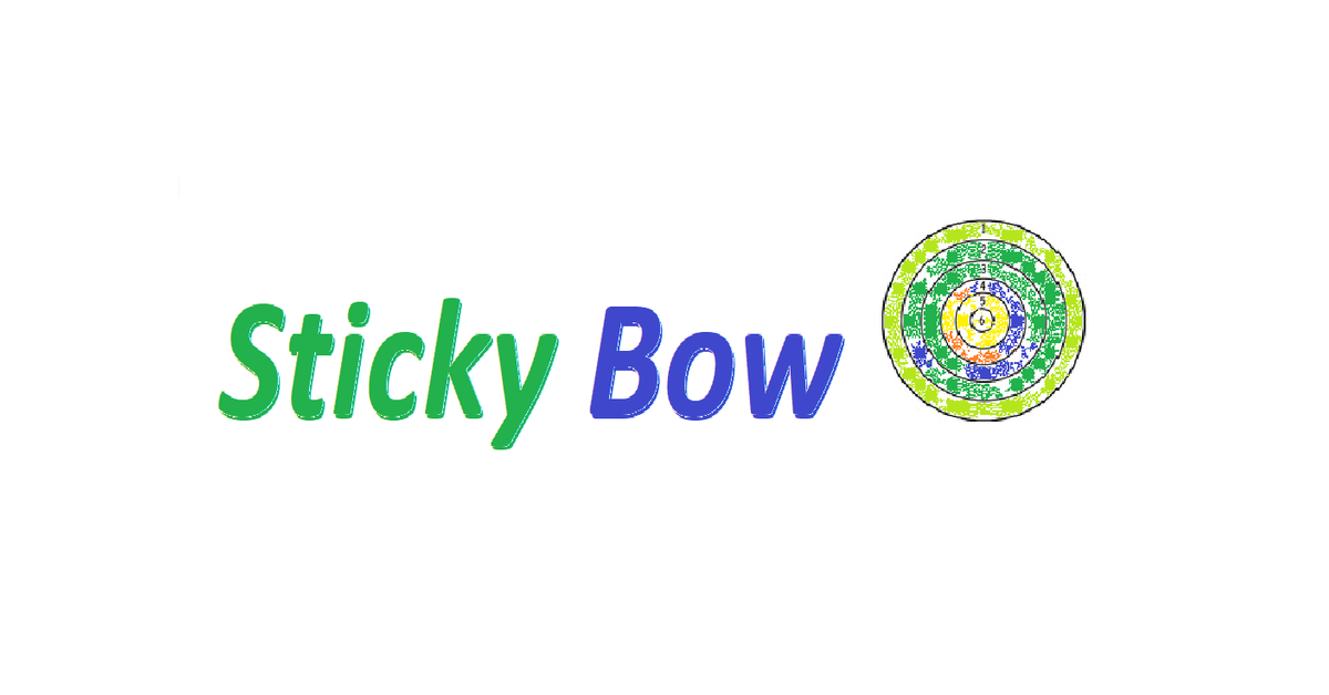 Sticky Bow