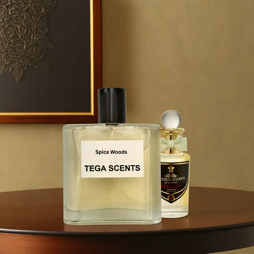 Spice Woods Extrait De Parfum