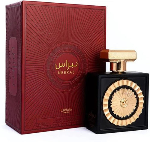 Nebras Lattafa EDP 100ml