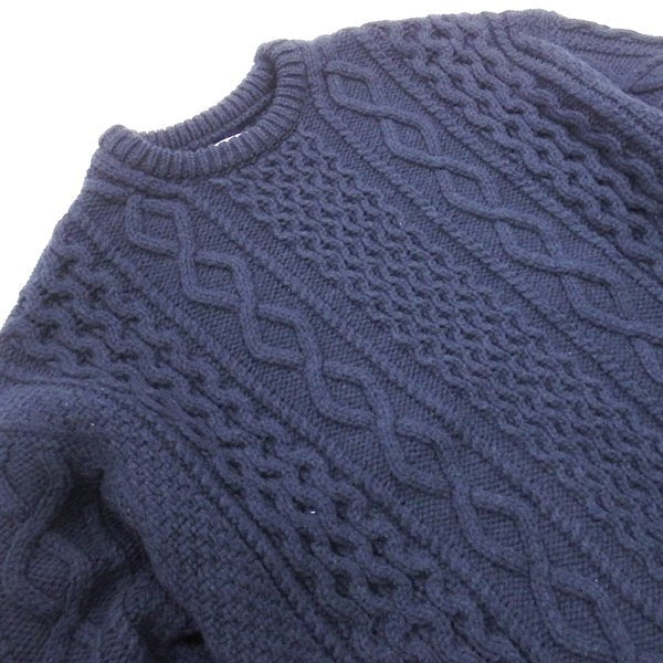 Visvim Amplus Crew Knit L/S