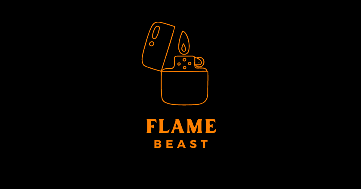 Flame beast
