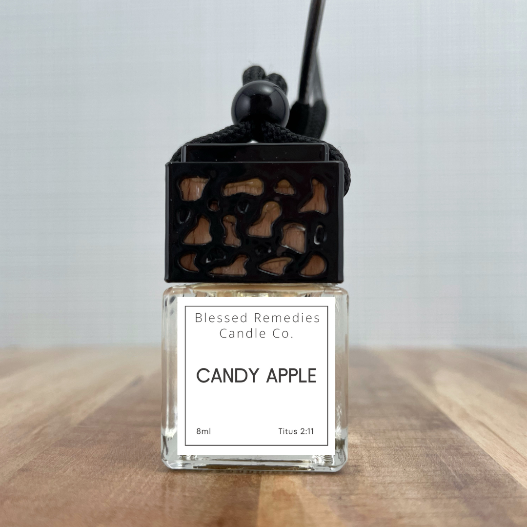 Candy Apple Car Diffuser