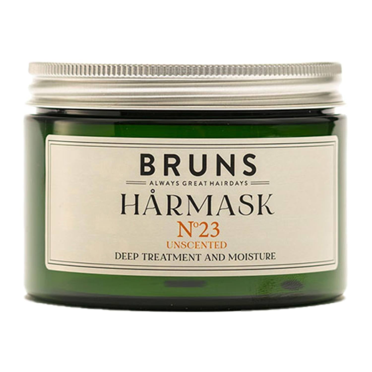 Billede af Hårmaske Bruns Nº 23, 350 ml. - Balsam fra Bruns