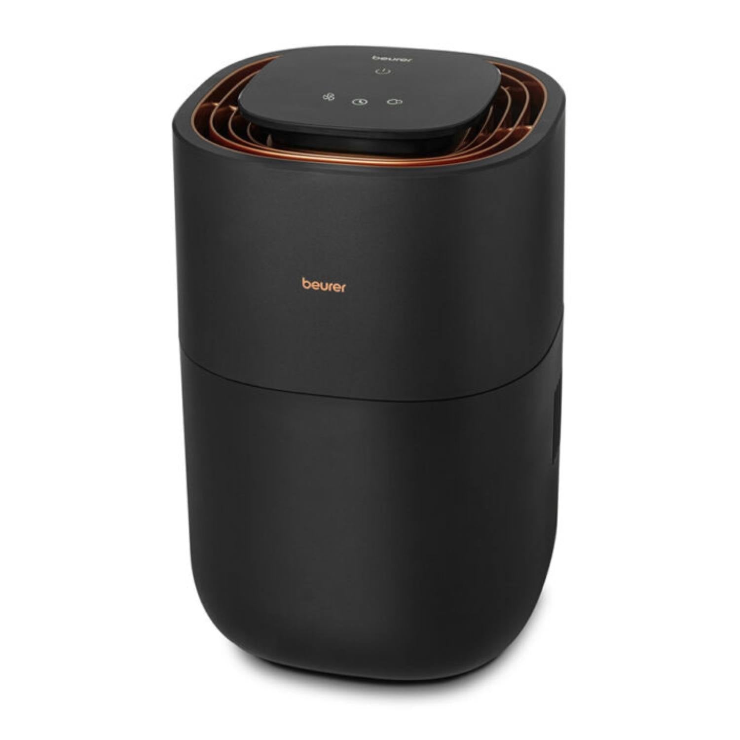 Humidificateur bébé Cecotec Humidificateur PureAroma 500 Smart Black Woody  (500 ml)