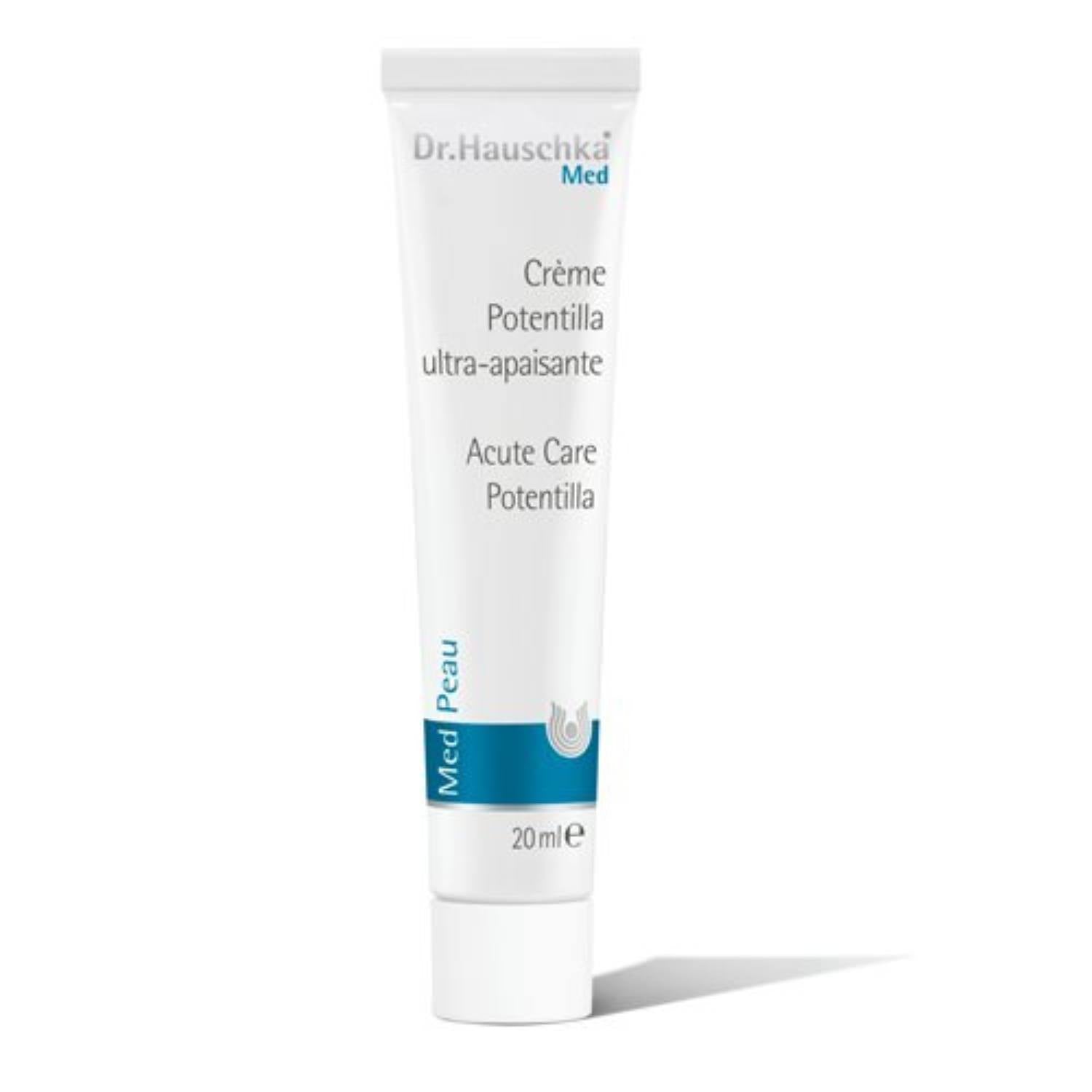 Se Dr. Hauschka Acute Care Potentilla &bull; 20ml. hos Astma Allergi Shoppen