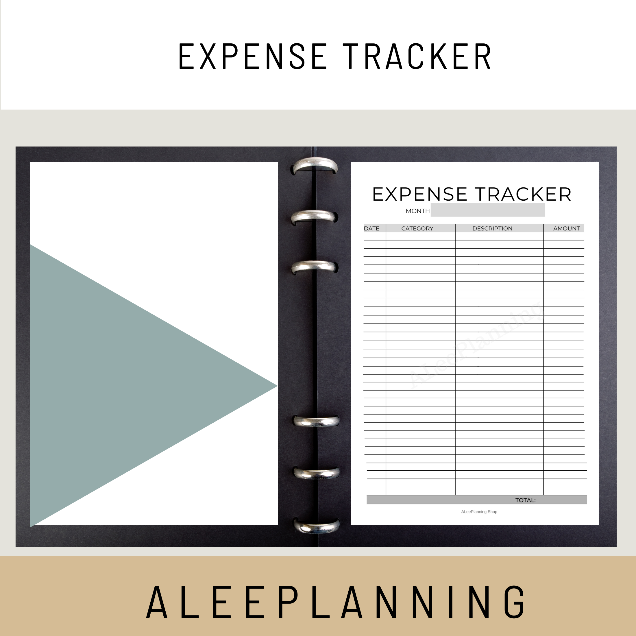 Expense Tracker Bill Expense Tracker