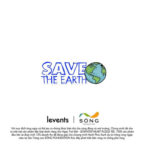 Dự án HẠNH PHÚC XANH TỪ QUỸ SỐNG – SAVE THE EARTH