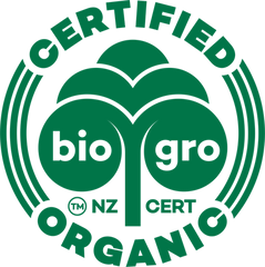 bio grow certified organic coffee