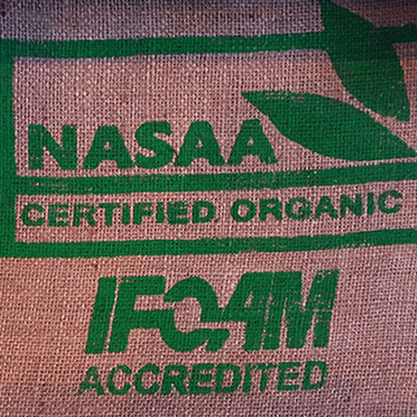Products Pascolo Certified Organic Coffee Beans