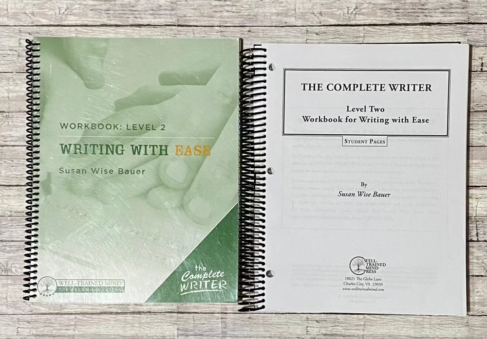 Writing With Ease: The Complete Writer Level 2